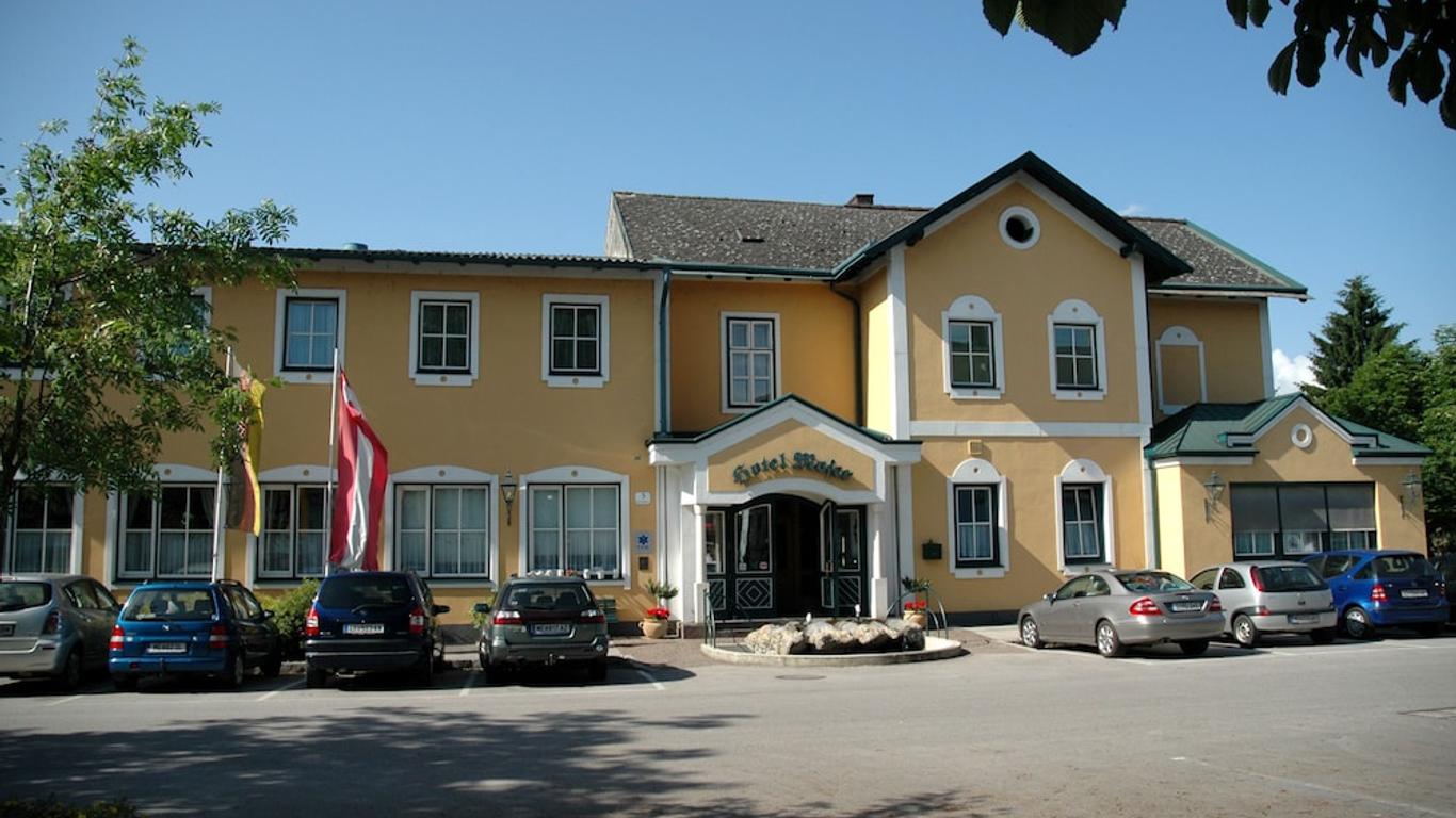 Hotel-Restaurant Moser Pöchlarn