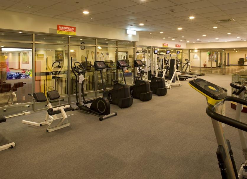 Salle de sport Photo