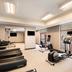 Salle de sport