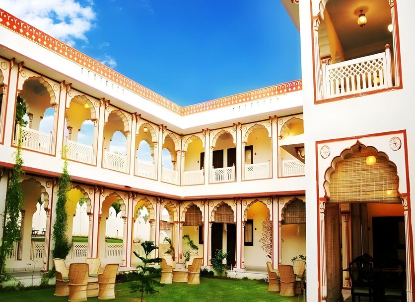 Bâtiment Photo