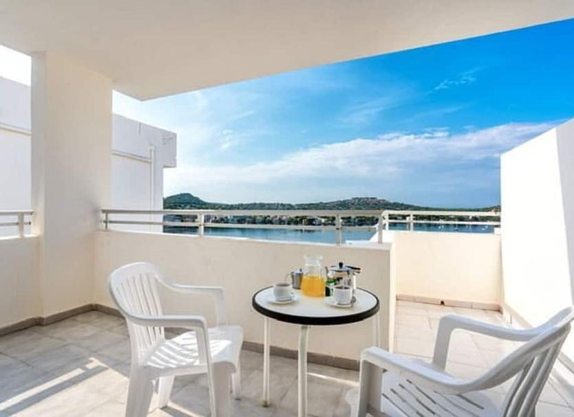 Balcon Photo