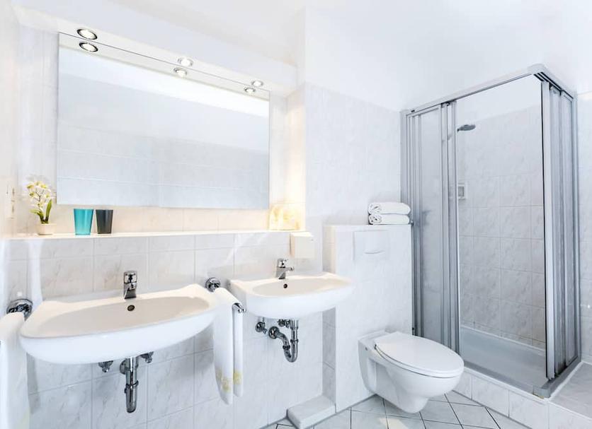 Salle de bain Photo