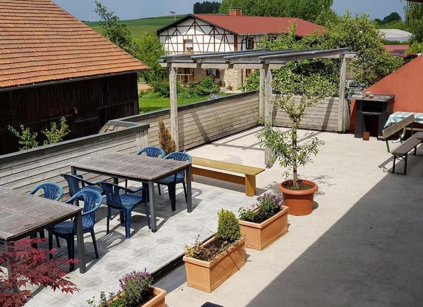 Patio Photo