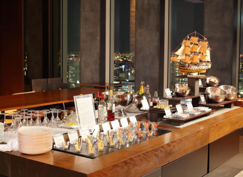 Buffet Photo