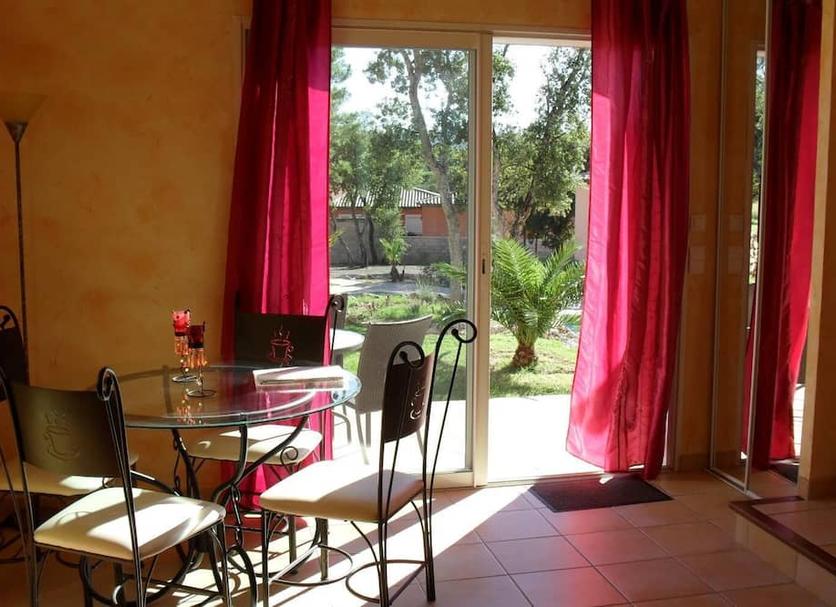 Salle à manger Photo