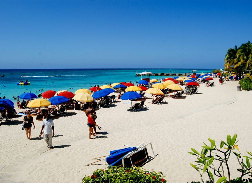 Plage Photo