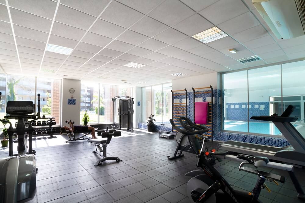 Salle de sport