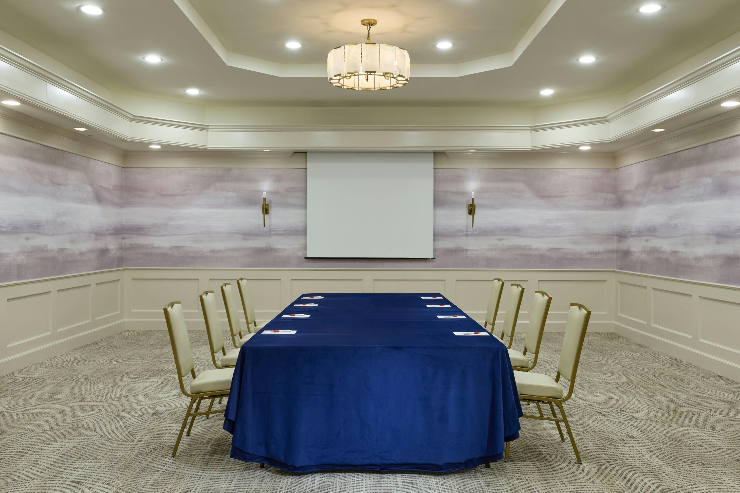 Espace de conférence