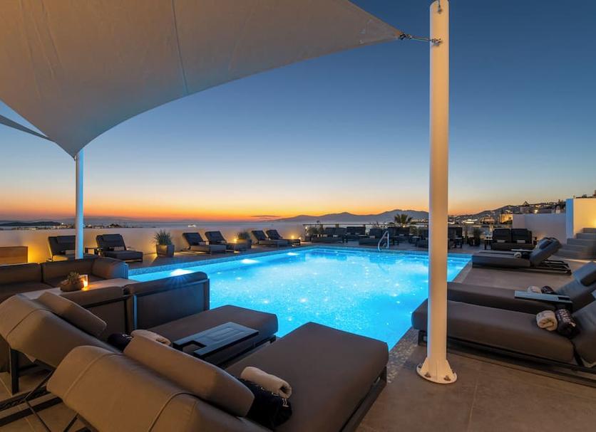 Piscine Photo