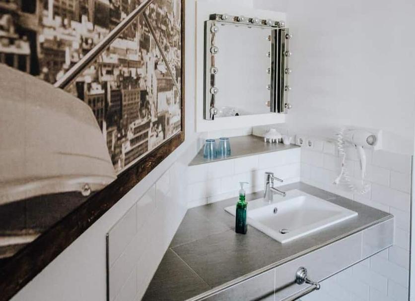 Salle de bain Photo