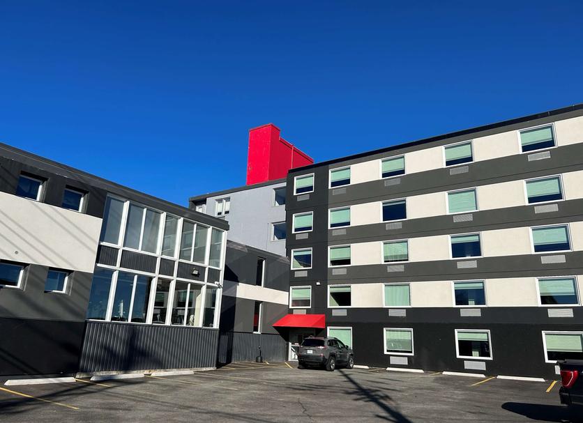 Bâtiment Photo
