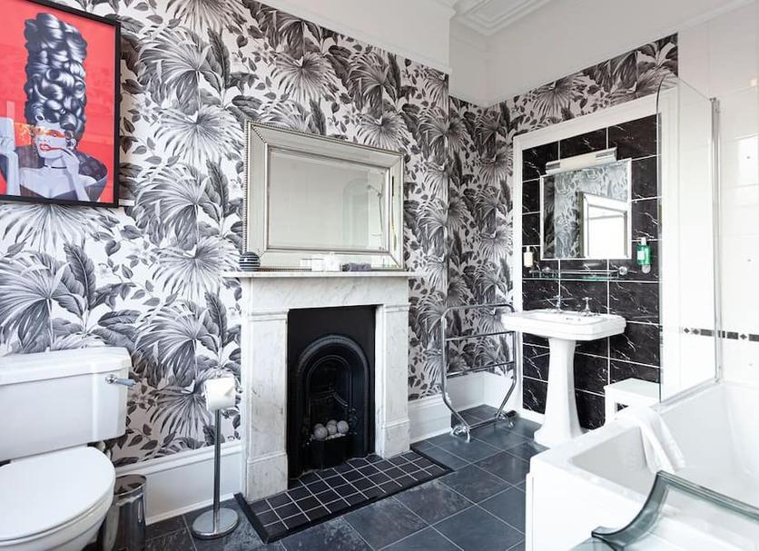 Salle de bain Photo
