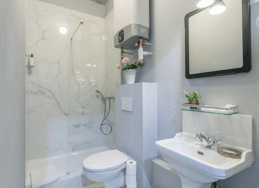 Salle de bain Photo