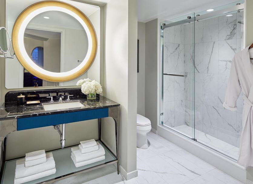 Salle de bain Photo