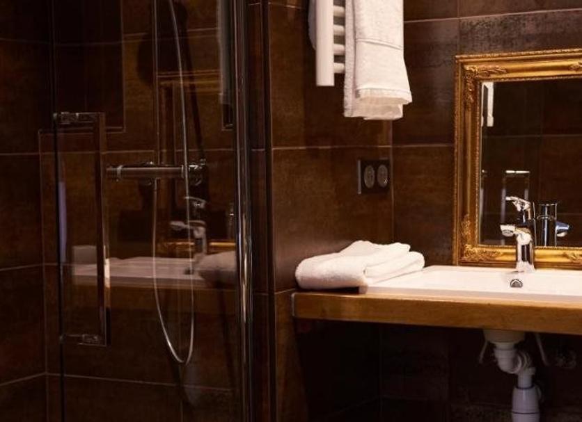 Salle de bain Photo