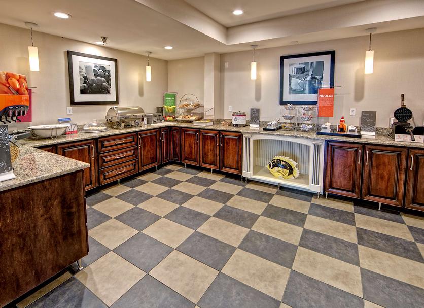 Buffet Photo
