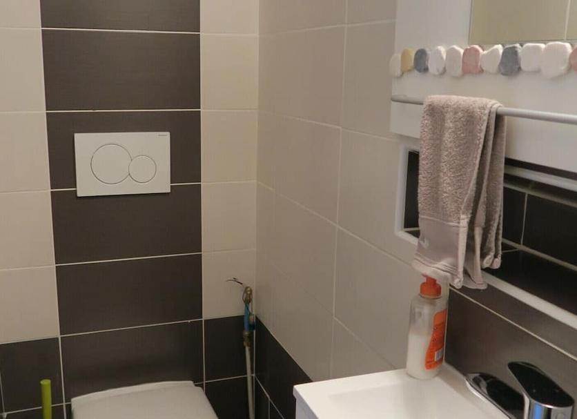 Salle de bain Photo