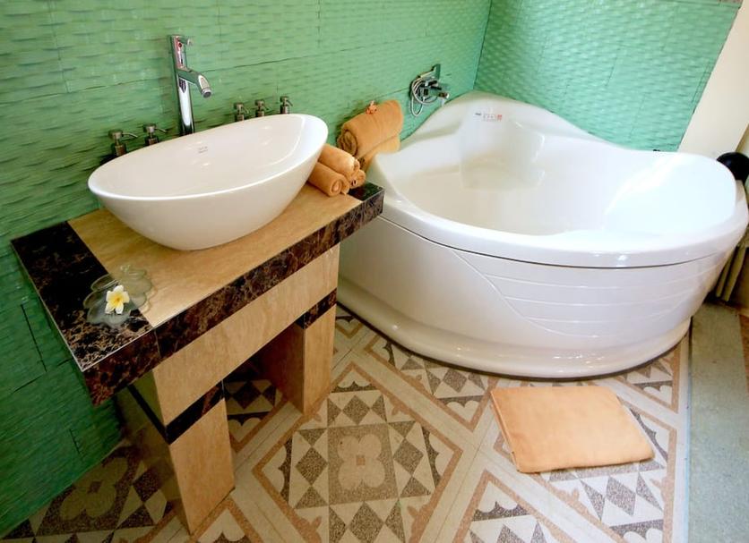 Salle de bain Photo