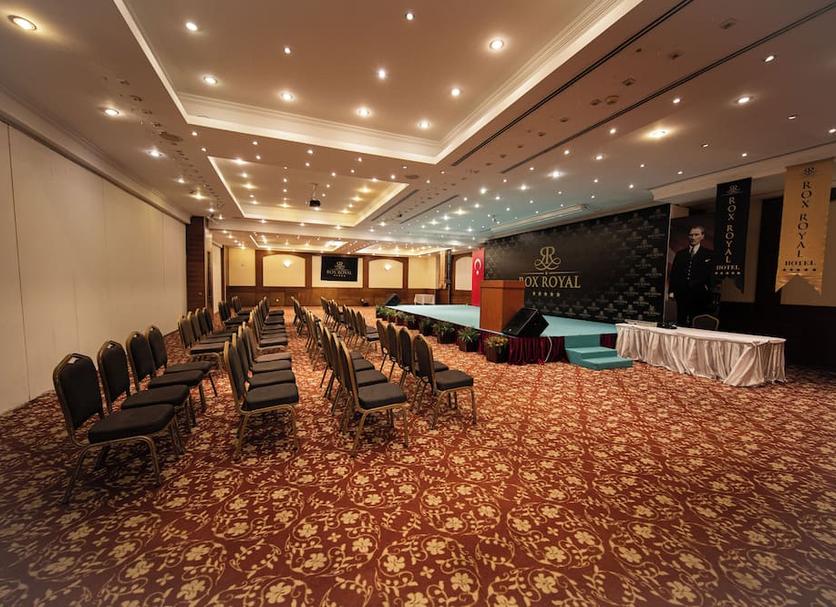 Espace de conférence Photo
