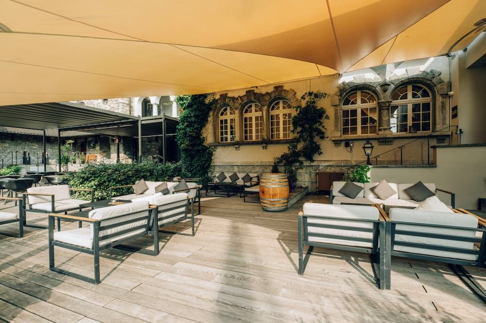 Patio Photo