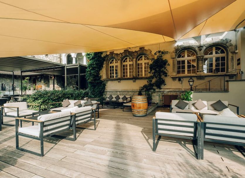 Patio Photo