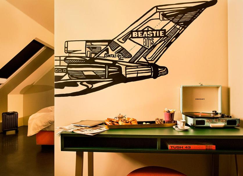 Équipements de la chambre Photo