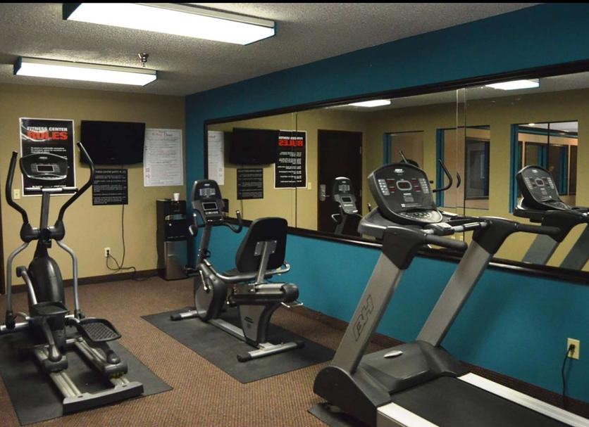 Salle de sport Photo