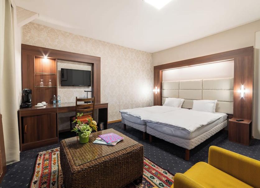 Chambre Photo