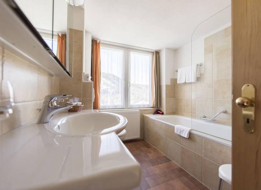 Salle de bain Photo
