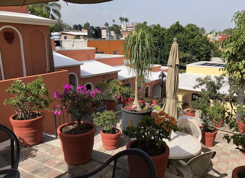 Balcon Photo