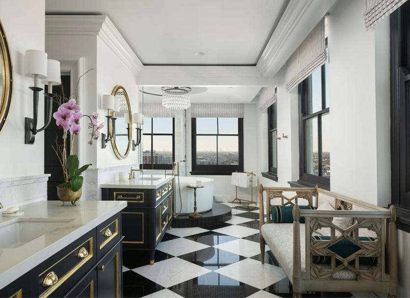 Salle de bain Photo