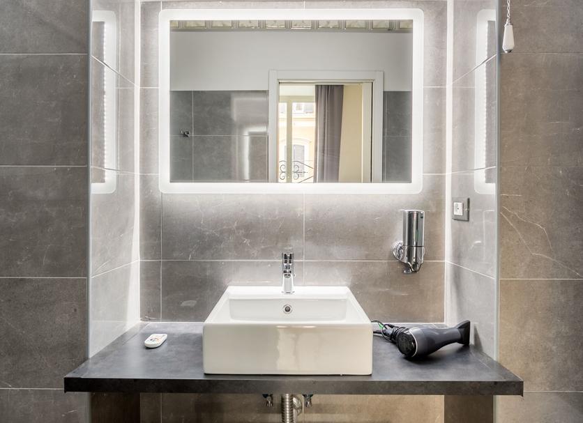 Salle de bain Photo