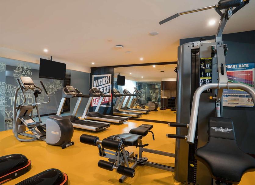 Salle de sport Photo