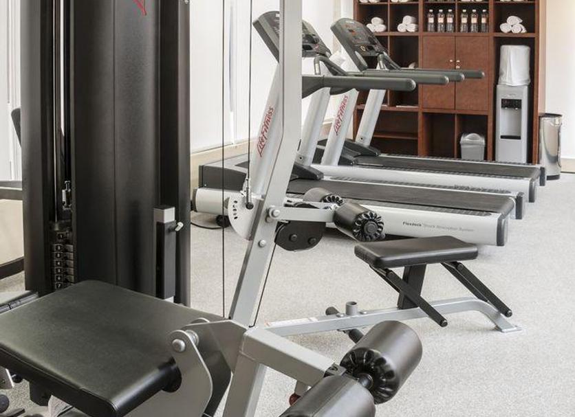 Salle de sport Photo
