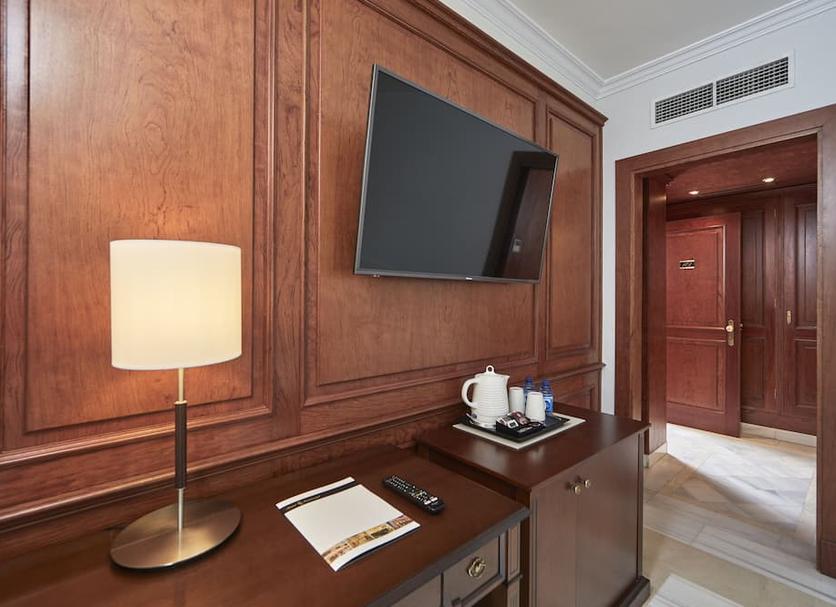 Équipements de la chambre Photo