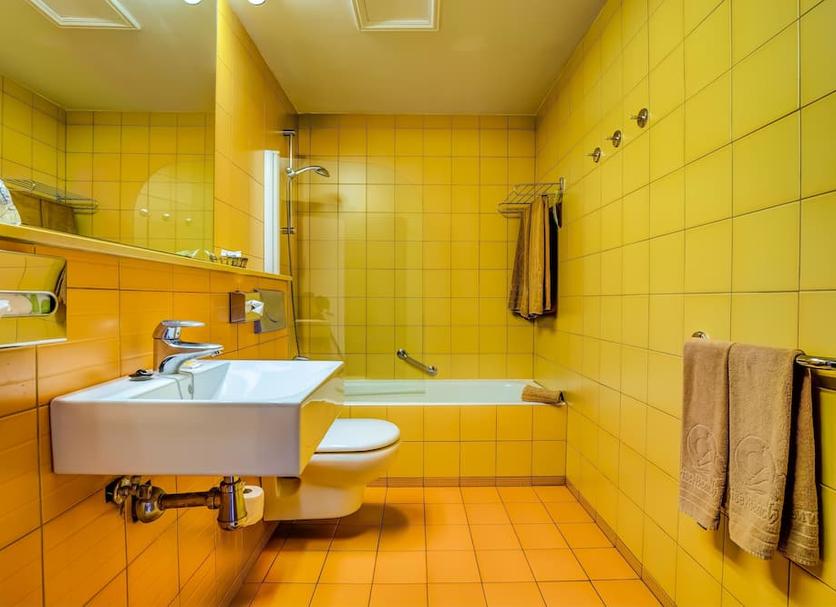 Salle de bain Photo
