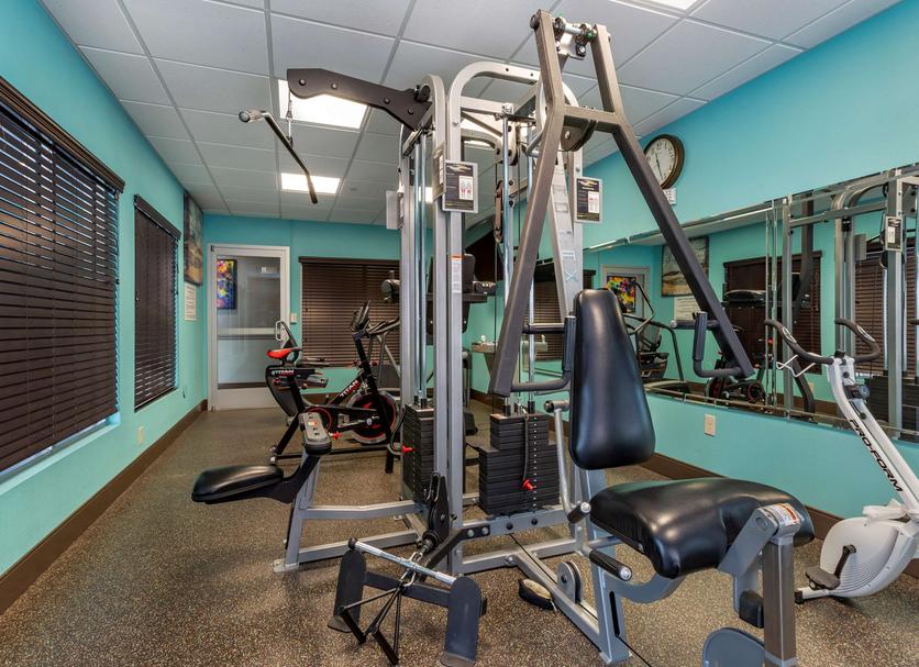 Salle de sport Photo