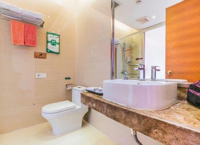 Salle de bain Photo