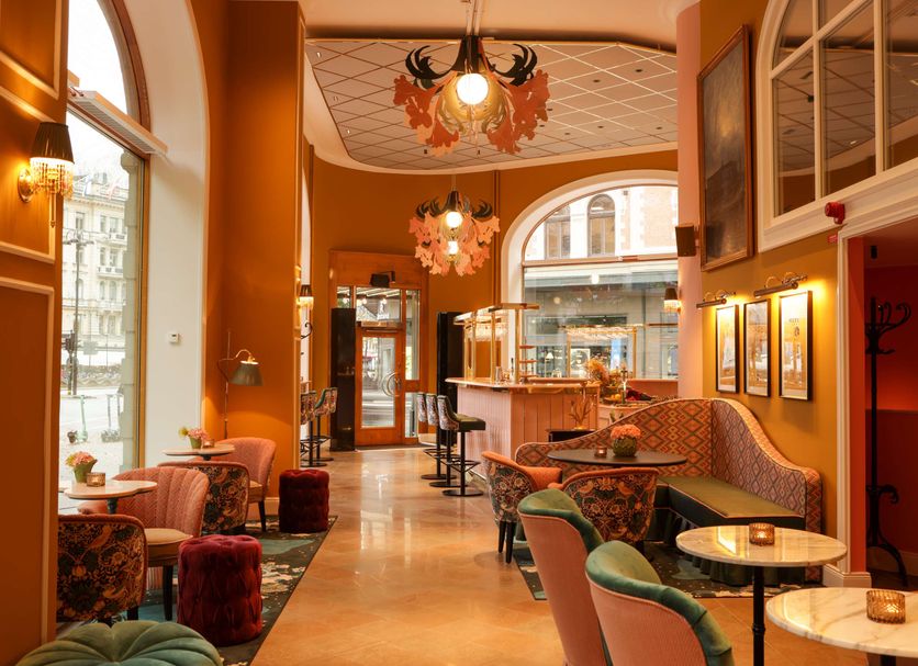 Hall d’entrée Photo