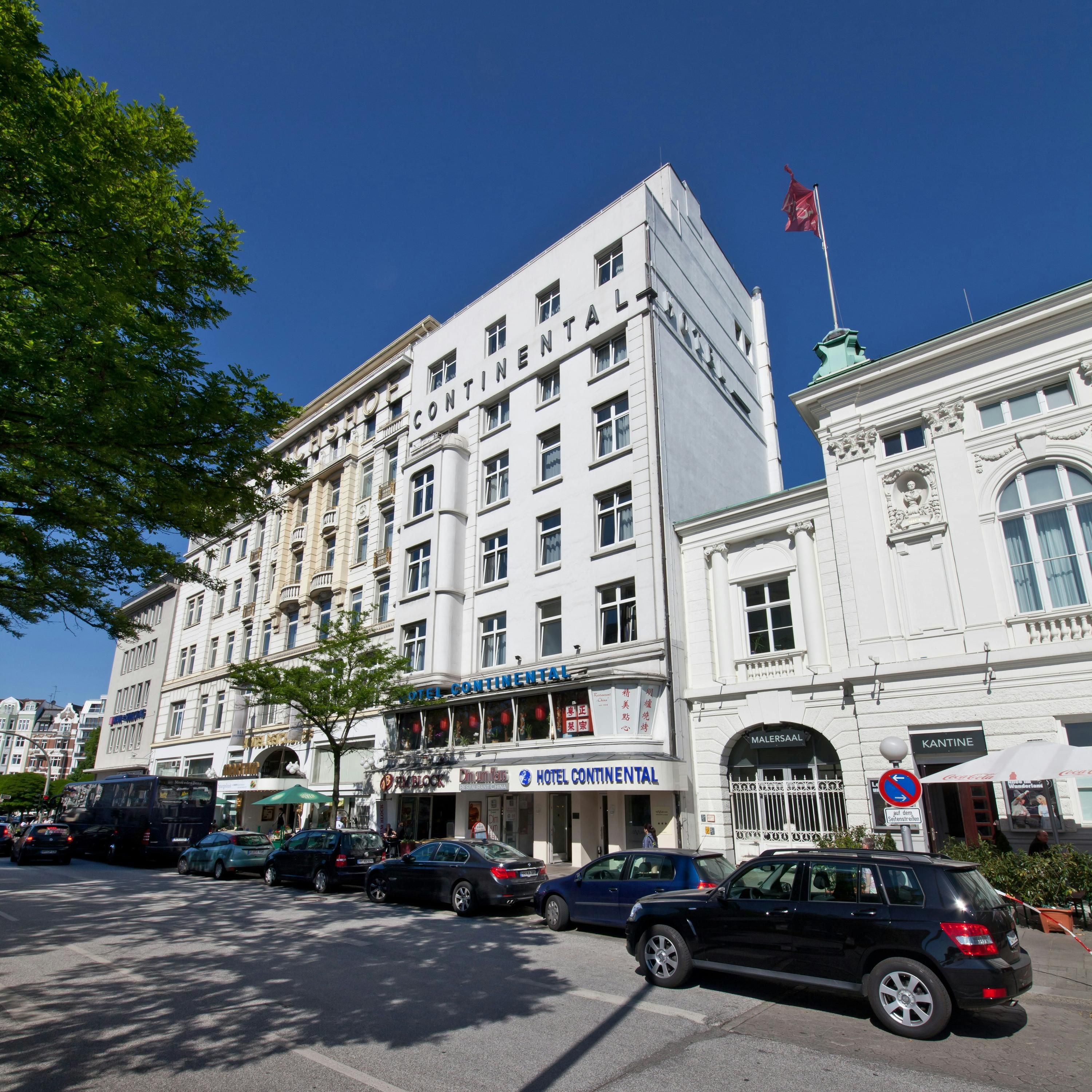 Bâtiment