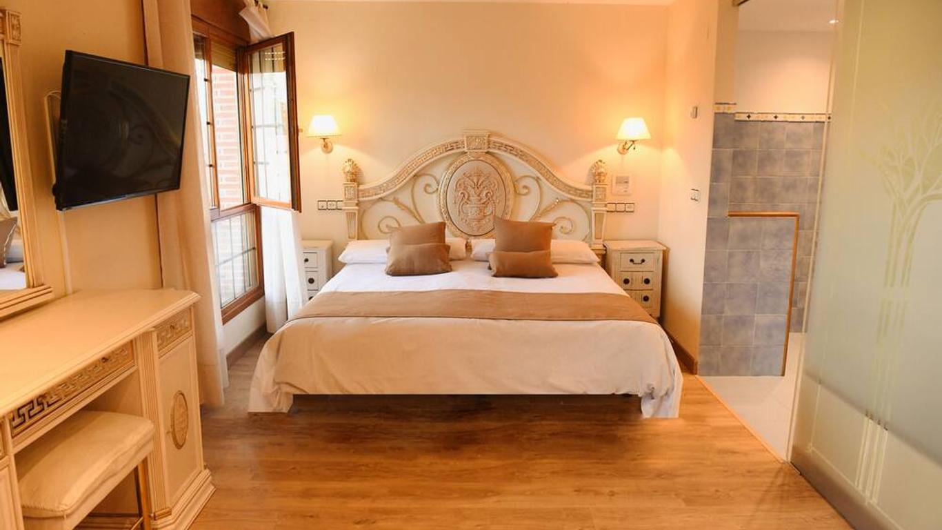 Hotel Rural Villa de Vinuesa