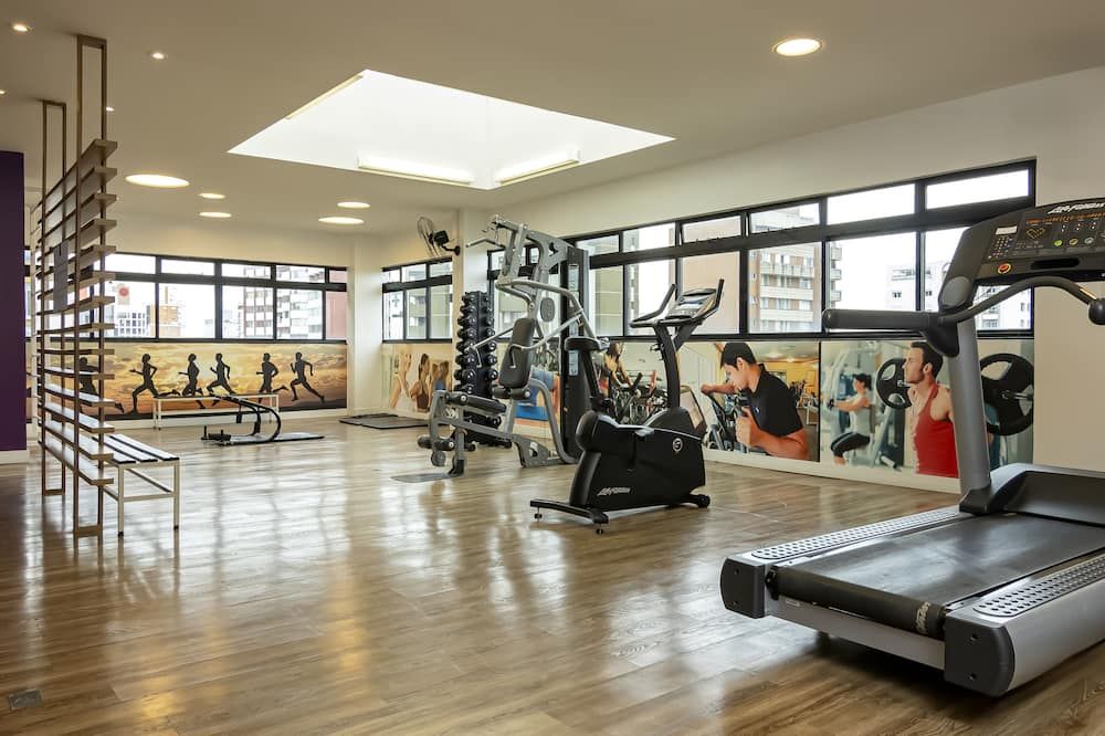 Salle de sport Photo