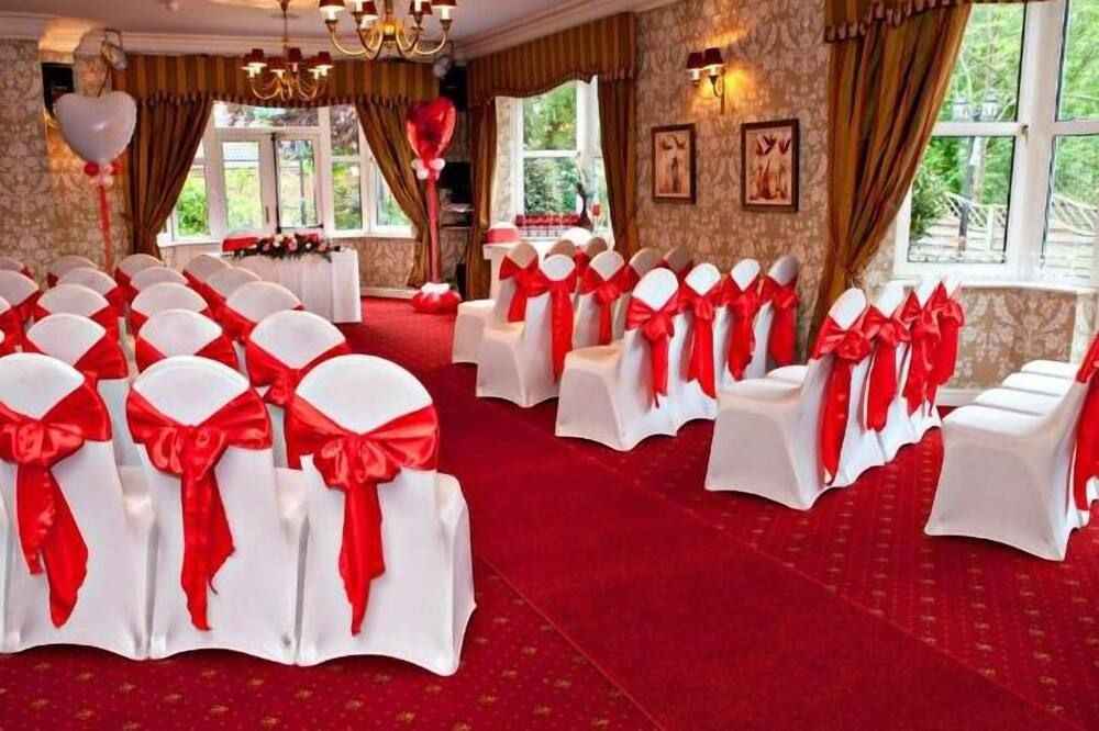 Salle de banquet