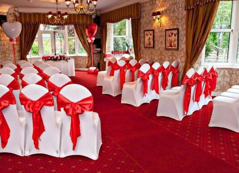 Salle de banquet Photo