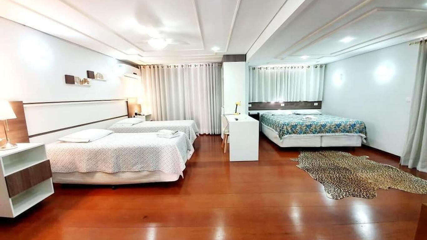 Hotel Magnólia