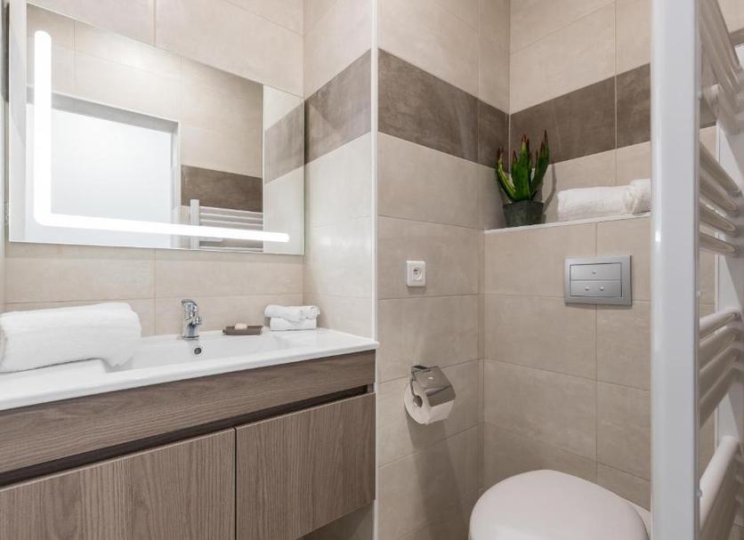 Salle de bain Photo
