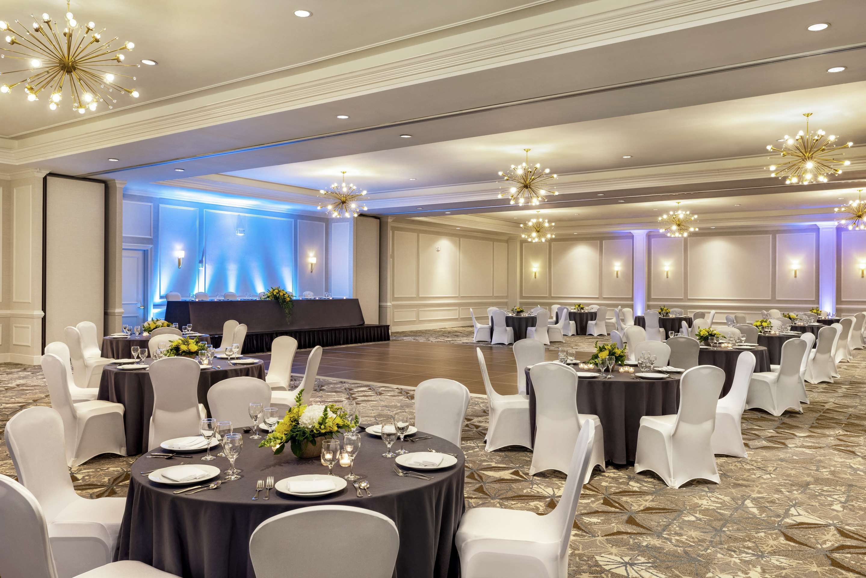 Salle de banquet
