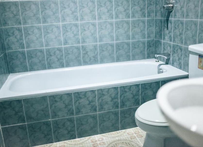 Salle de bain Photo