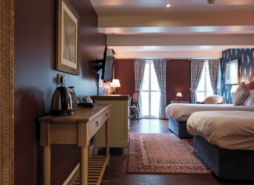 Chambre Photo