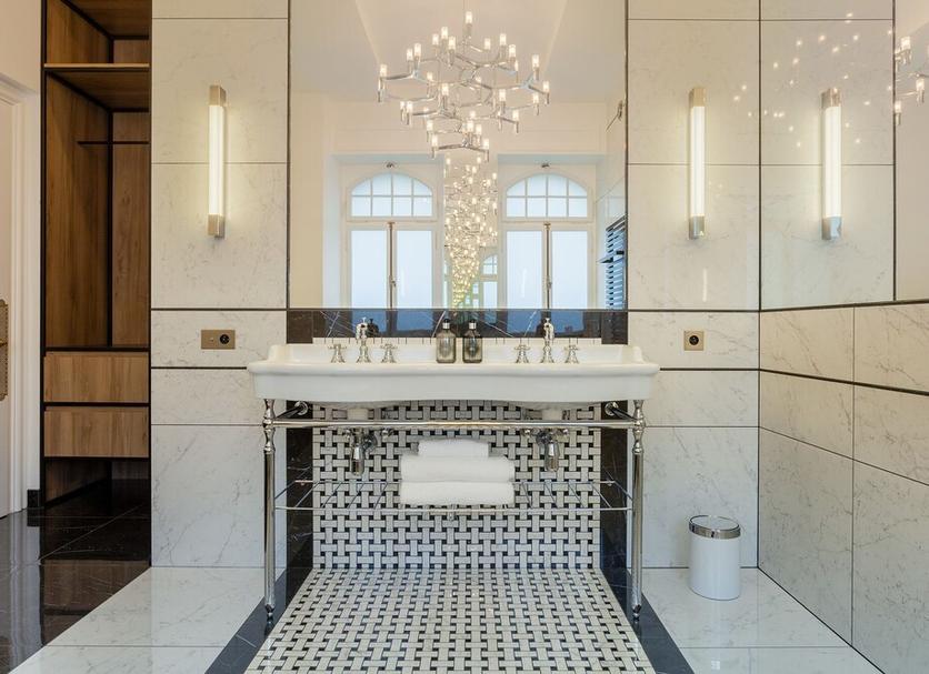 Salle de bain Photo